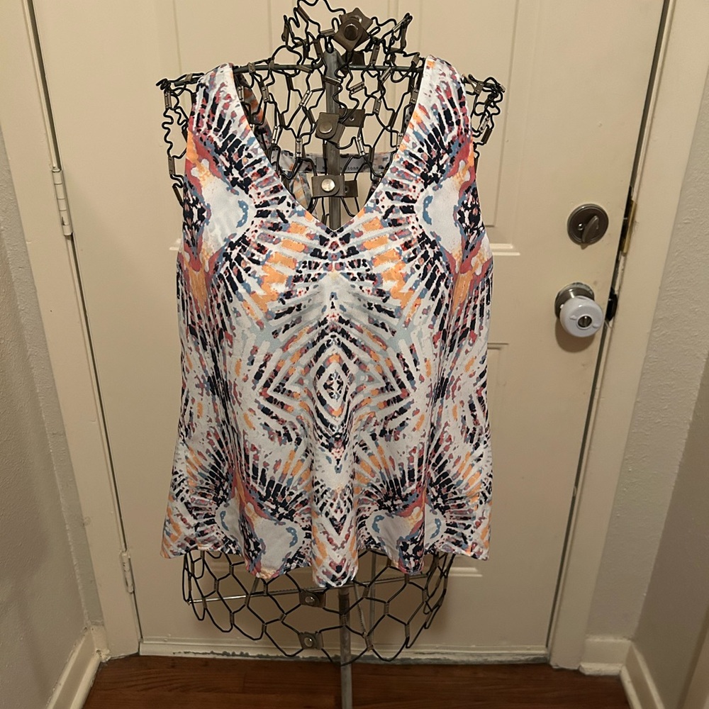 Matison Stone Anthropologie Tank Top